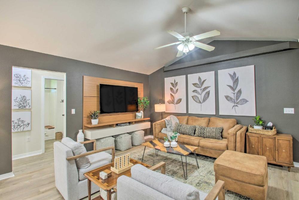Vacation Home interior